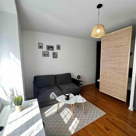 Appartement Climatise / Centre-Ville / 4 Personnes Безансон Экстерьер фото