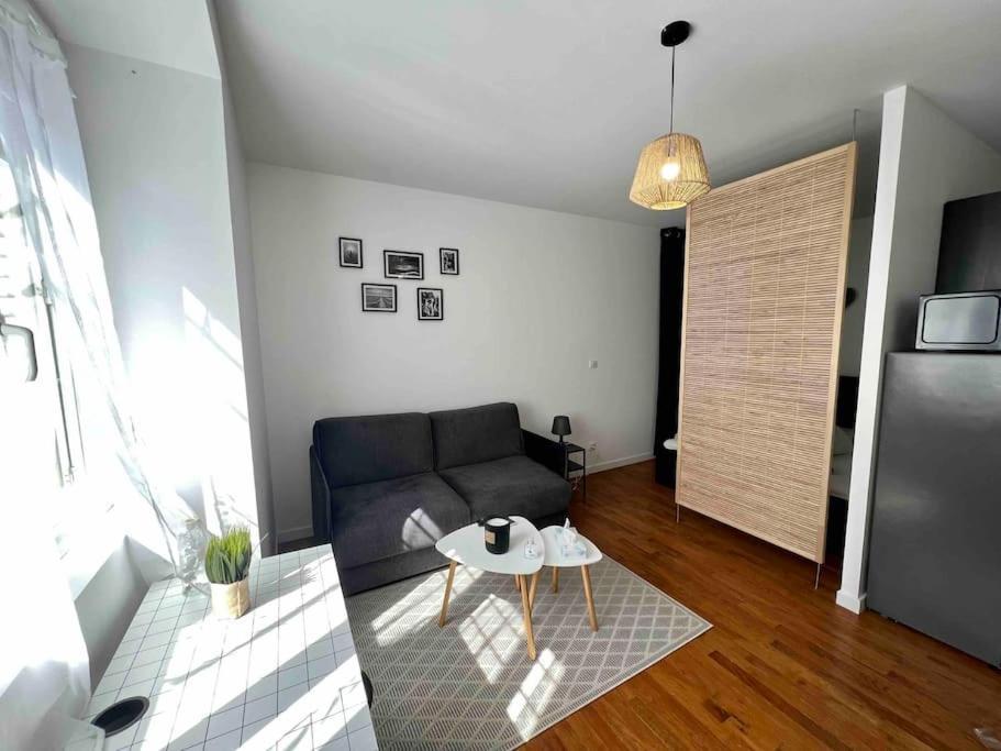 Appartement Climatise / Centre-Ville / 4 Personnes Безансон Экстерьер фото